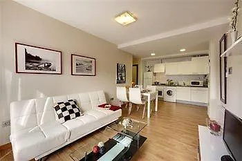 Apartahotel Spirit Apartamentos Atxuri Bilbao