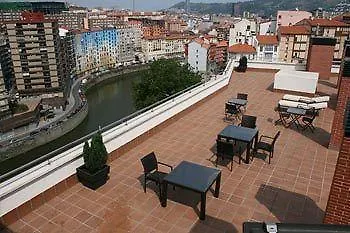 Apartahotel Spirit Apartamentos Atxuri Bilbao