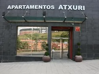 Spirit Apartamentos Atxuri Bilbao 3*,  España
