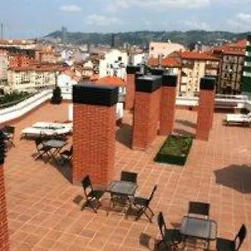 *** Aparthotel Spirit Apartamentos Atxuri Bilbao Spain